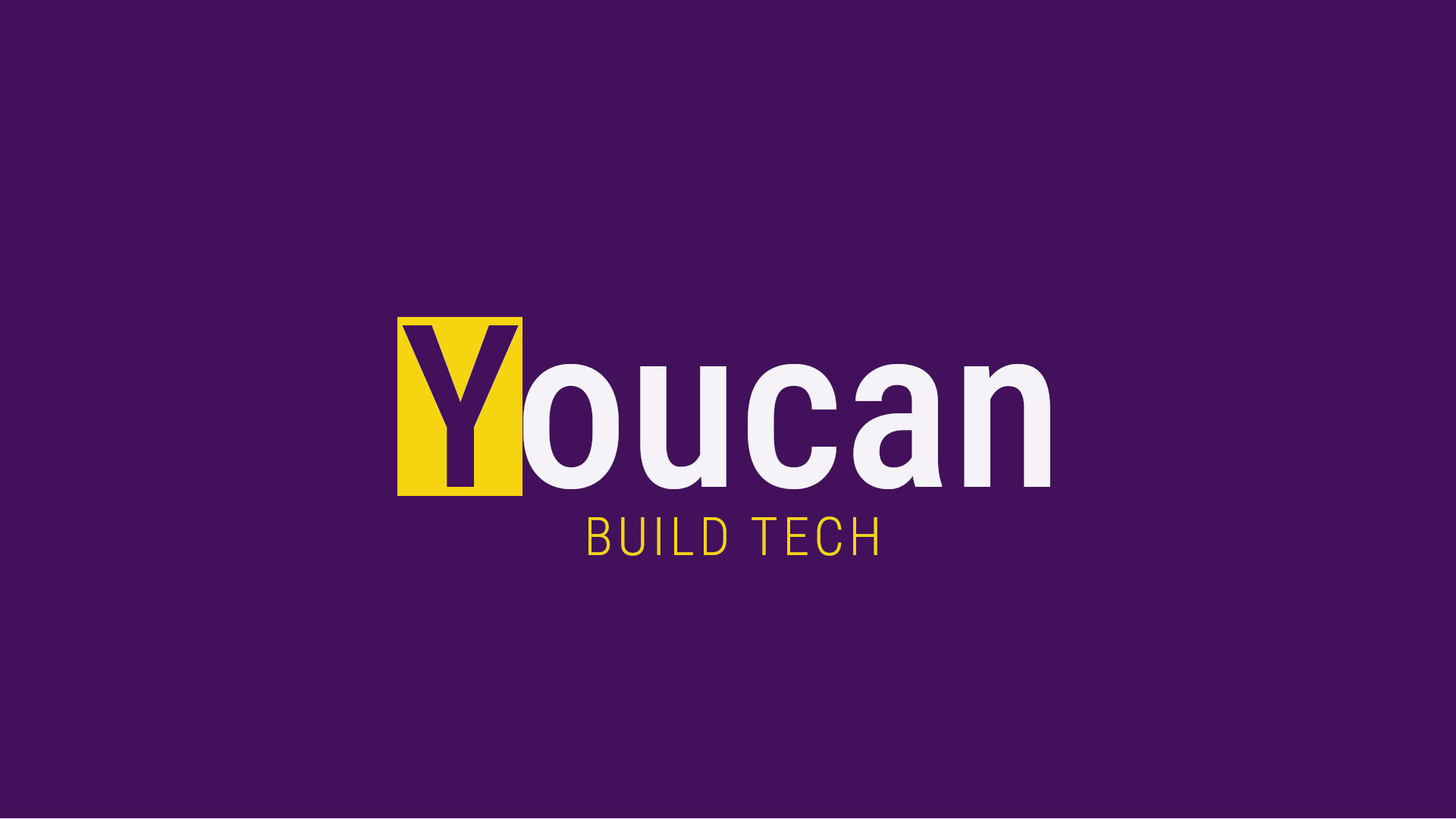 YouCanBuildTech